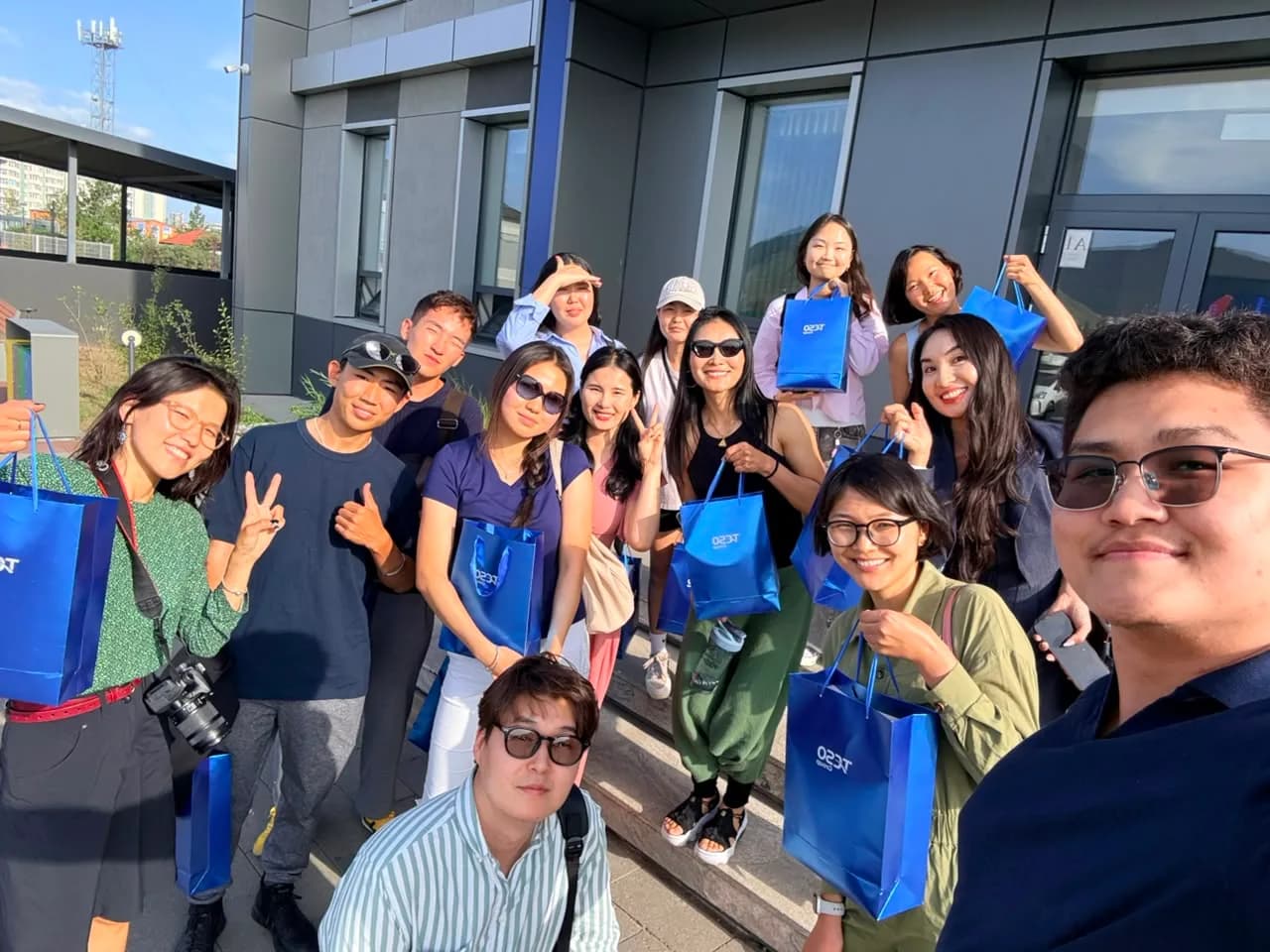 Summer shenanigans and IOM