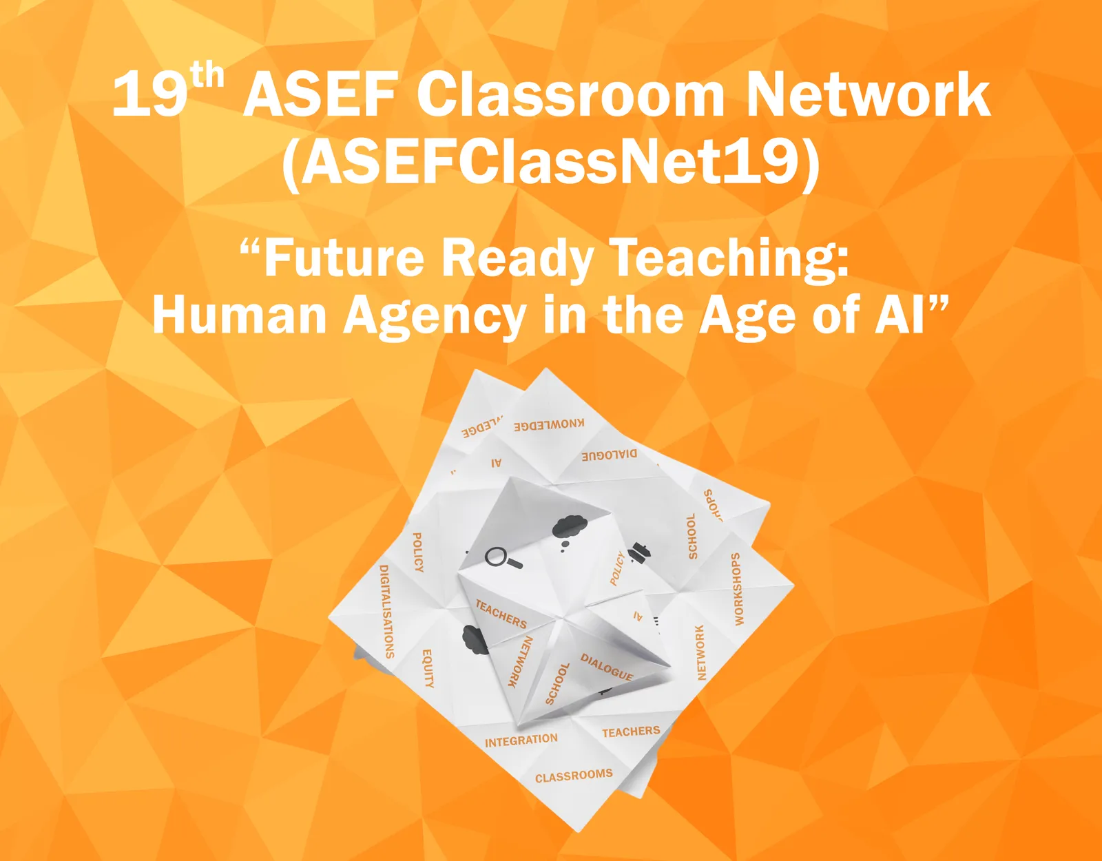 ASEF CLASSROOM NETWORK