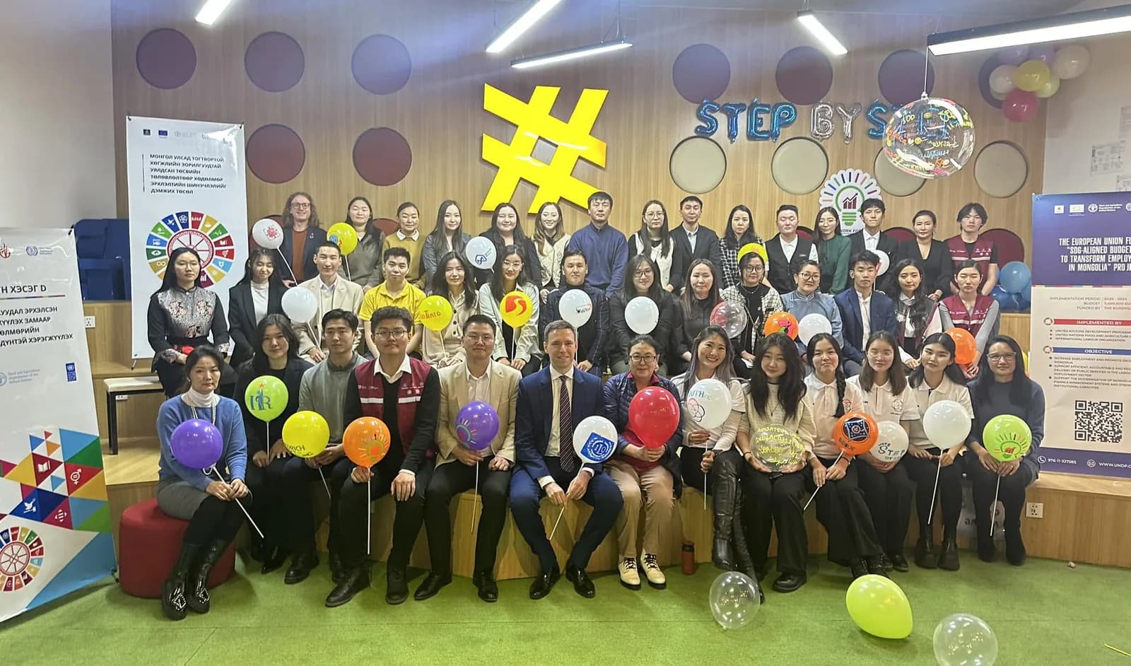 Empowering Girls in Tech 2023 — photo 2