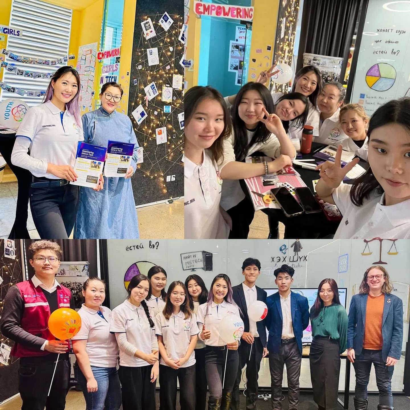 Empowering Girls in Tech 2023 — photo 4