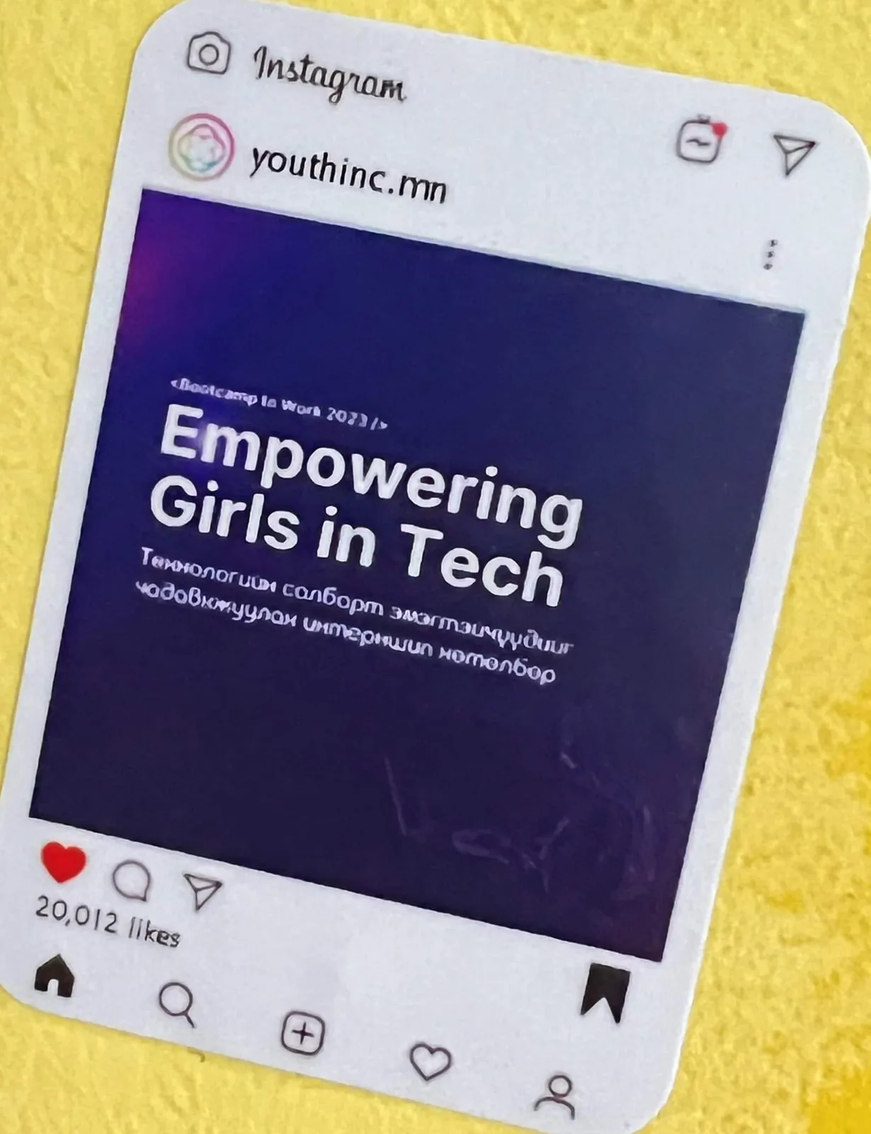 Empowering Girls in Tech 2023 — photo 5