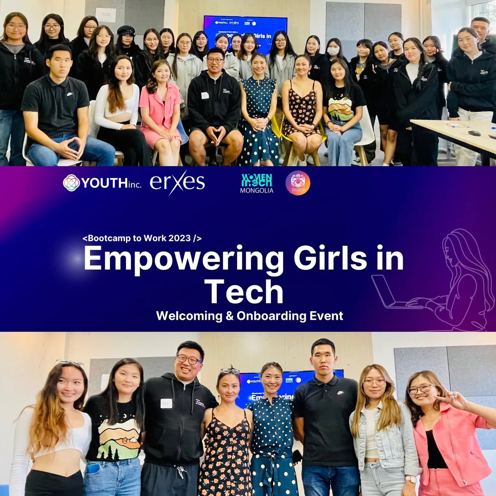 Empowering Girls in Tech 2023 — photo 8