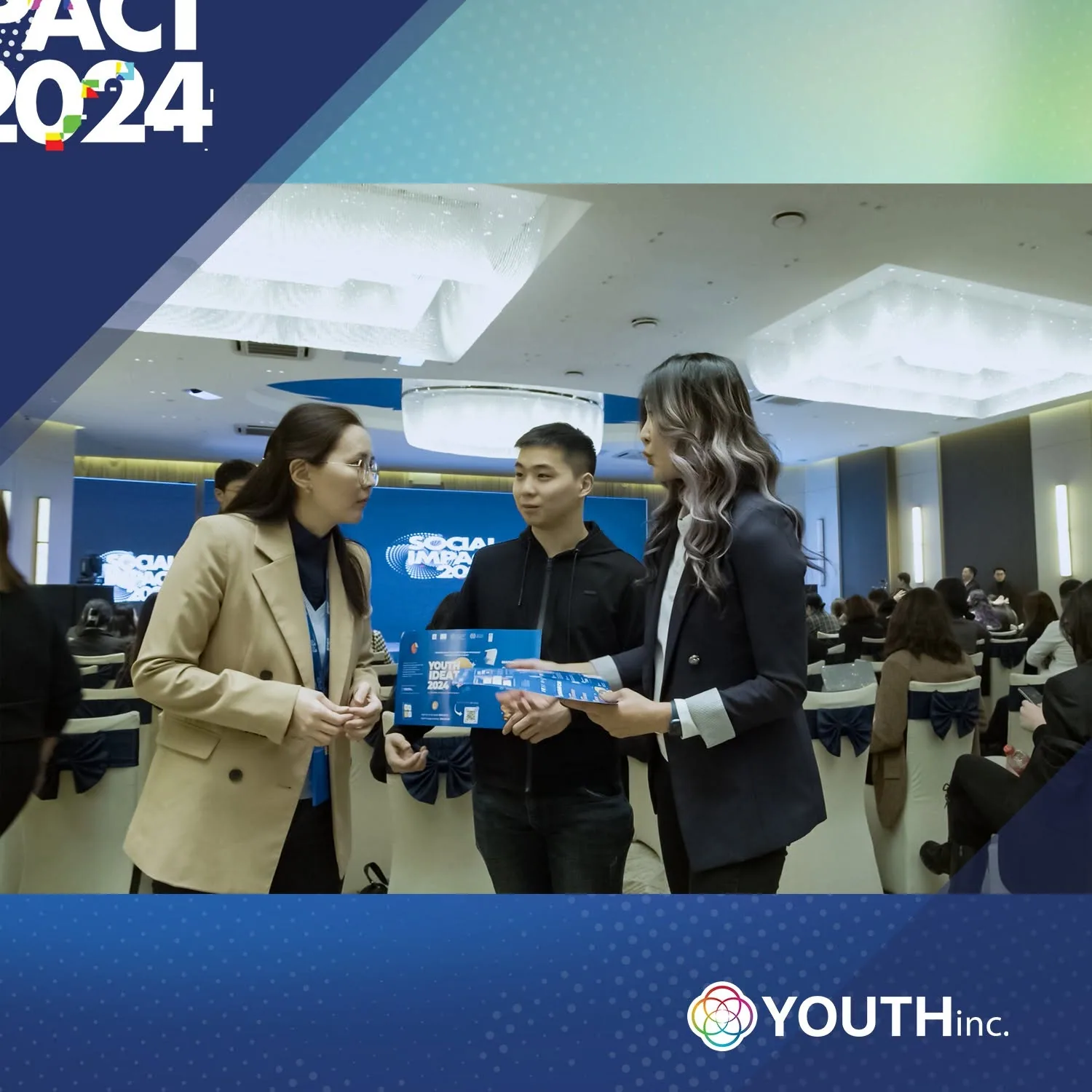 Youth Ideathon 2024 — photo 4