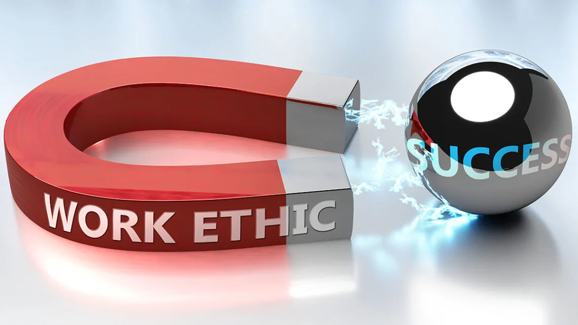 Benefits Of Good Work Ethic - Automation Personnel Services